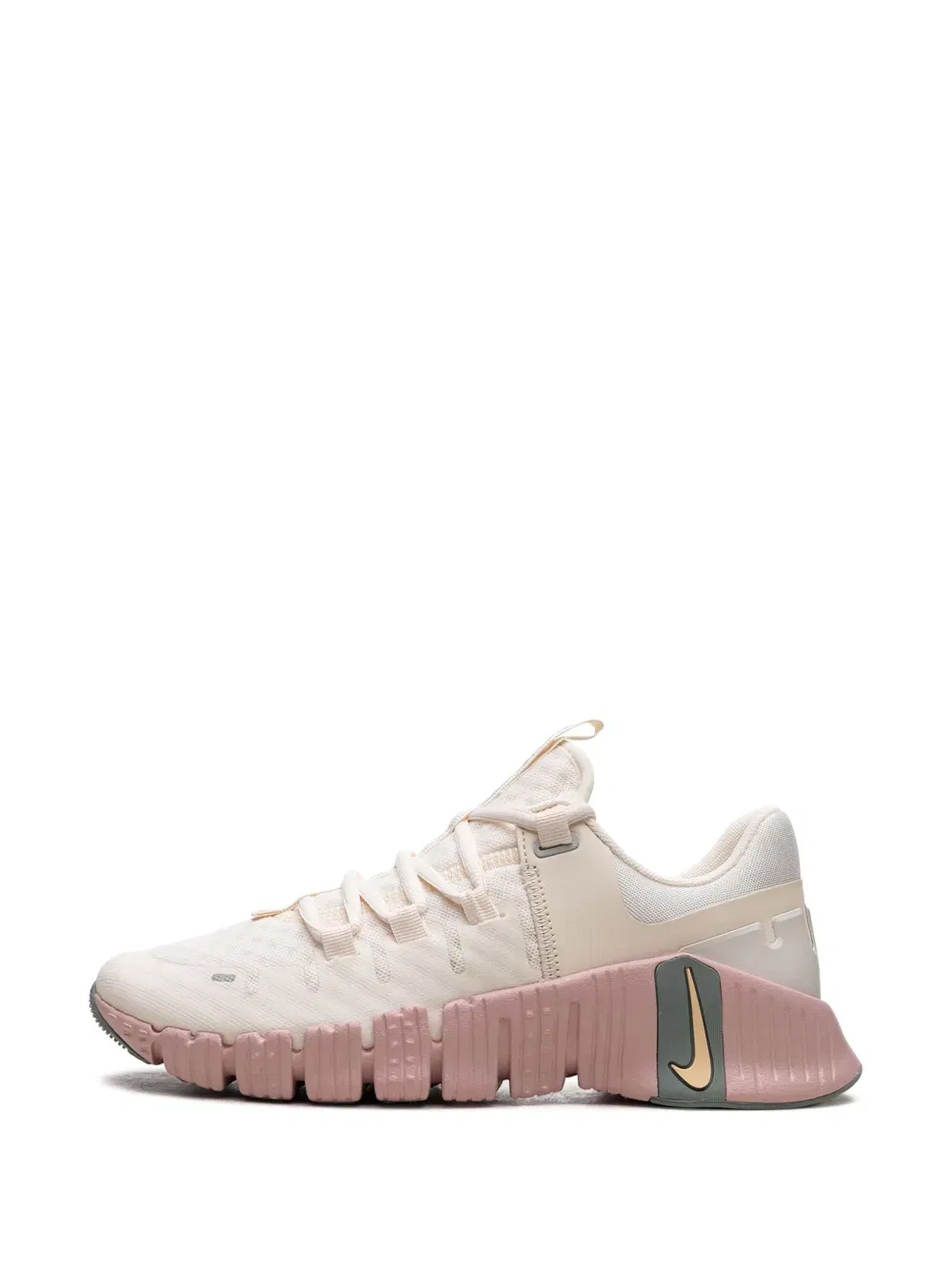 Free Metcon 5 "Pale Ivory" sneakers