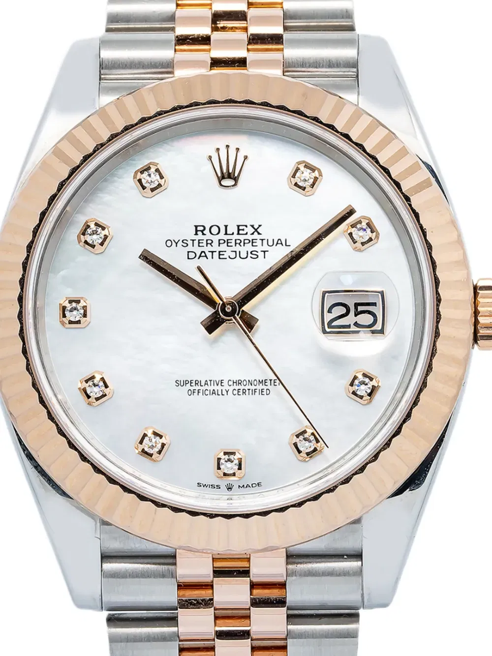 Datejust - 41 mm