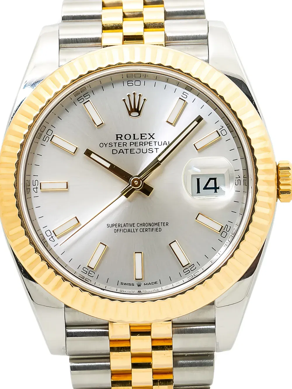 Datejust - 41 mm