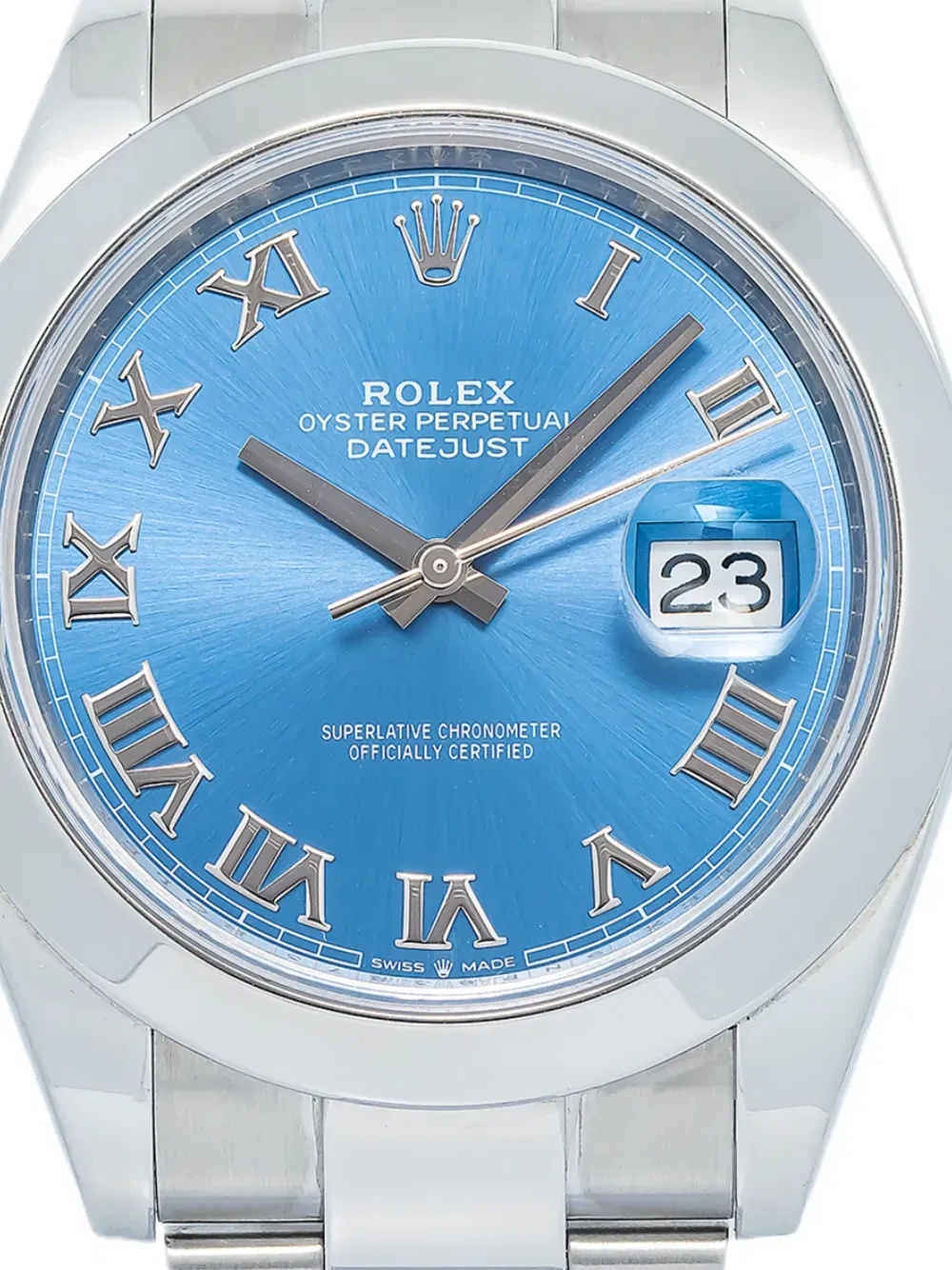 Datejust - 41 mm