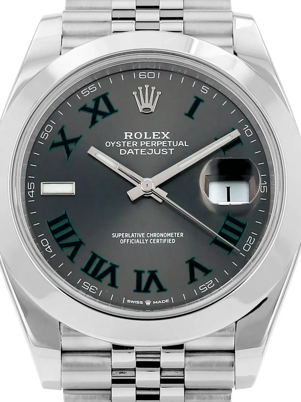 Datejust - 41 mm