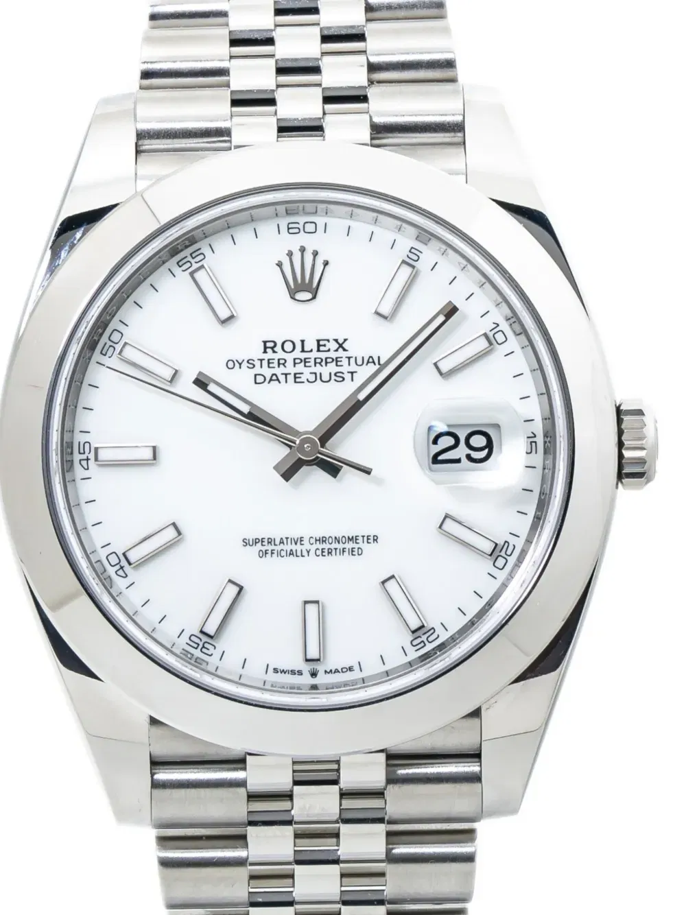 Datejust - 41 mm