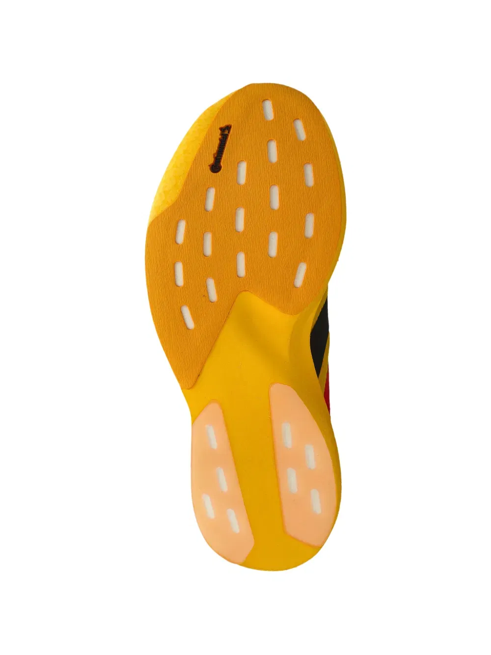 xBob Marley Jamaica 26 Adizero Evo Sl striped sneakers