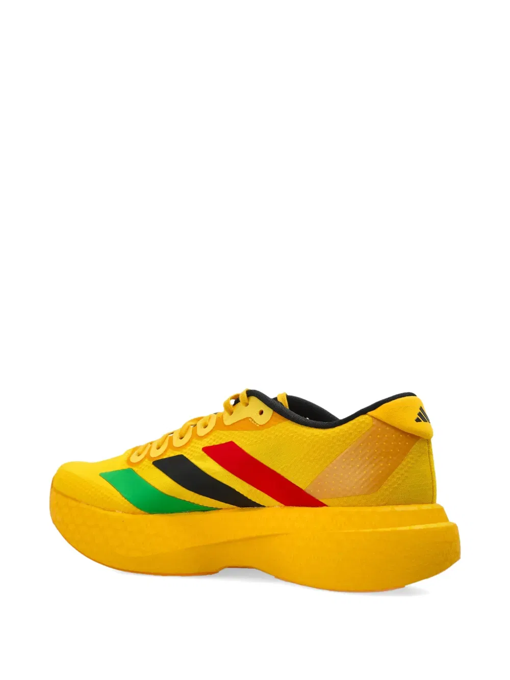 xBob Marley Jamaica 26 Adizero Evo Sl striped sneakers