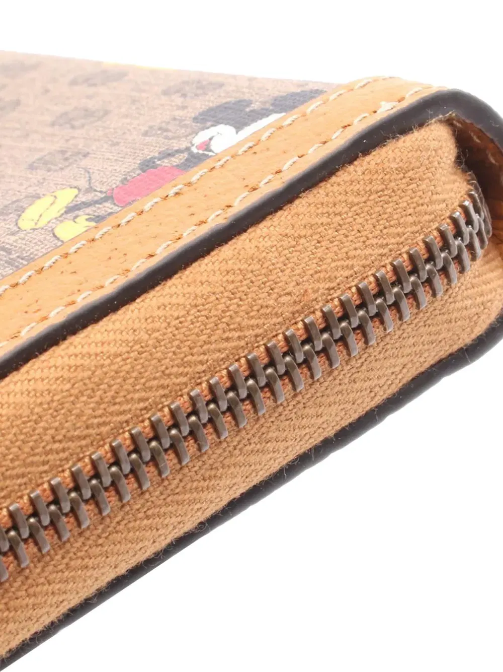 2016-2025 x Disney Mickey Mouse GG Supreme Wallet long wallets
