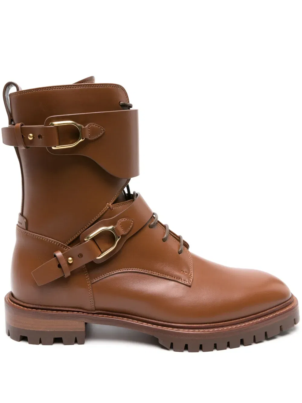 Marlie Welington leather boots