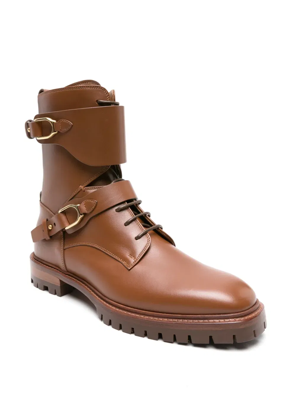 Marlie Welington leather boots