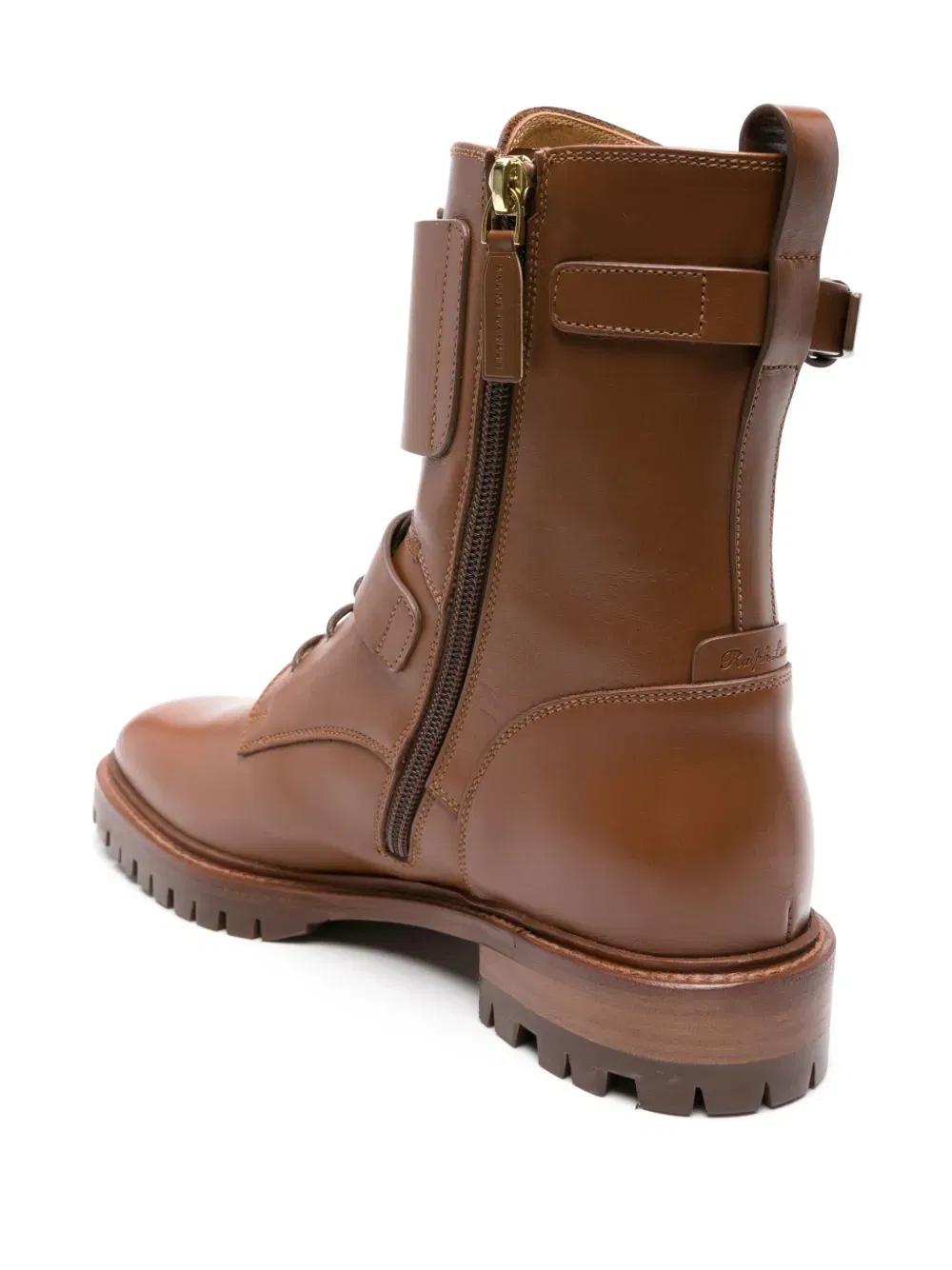 Marlie Welington leather boots