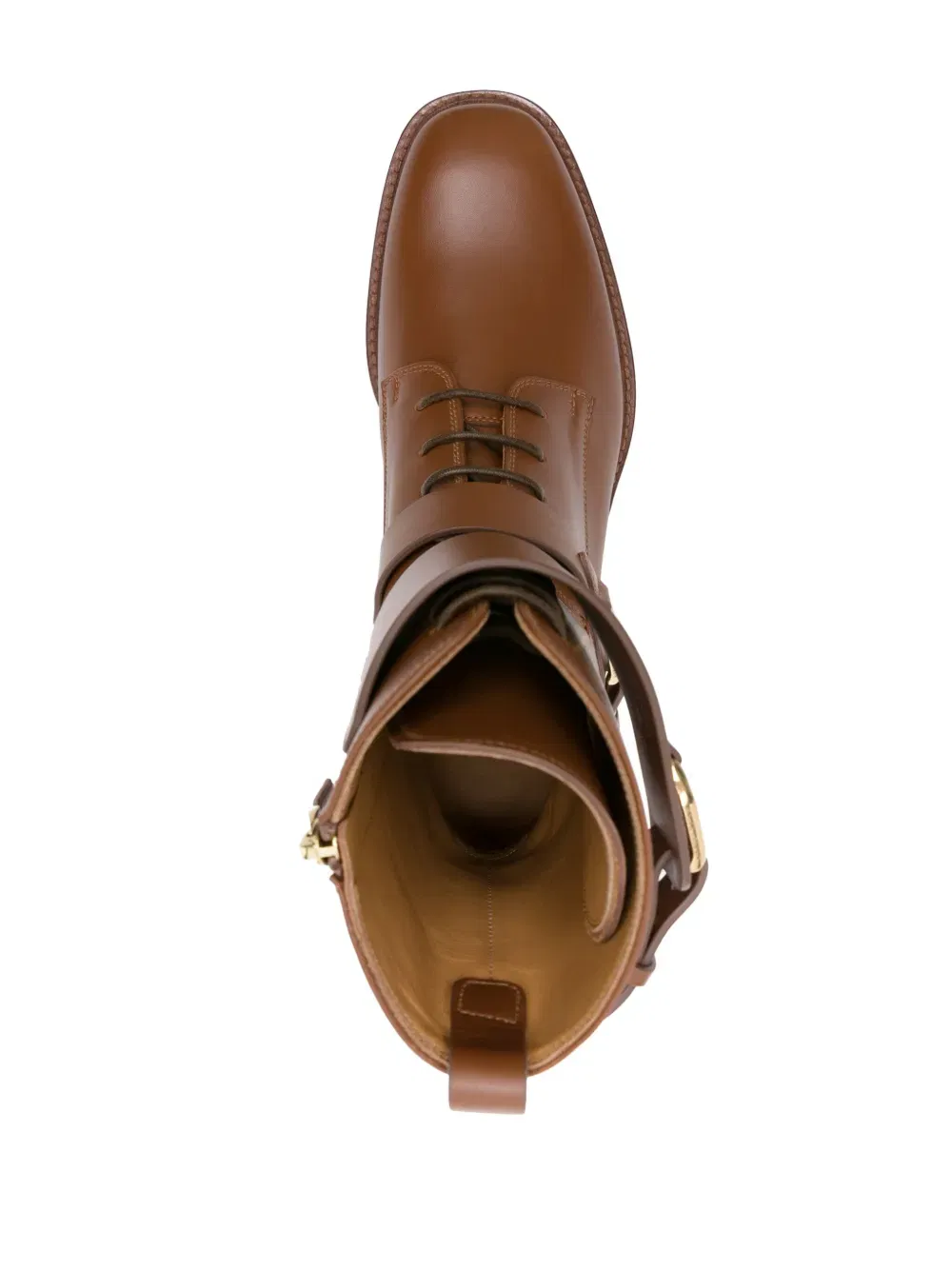 Marlie Welington leather boots