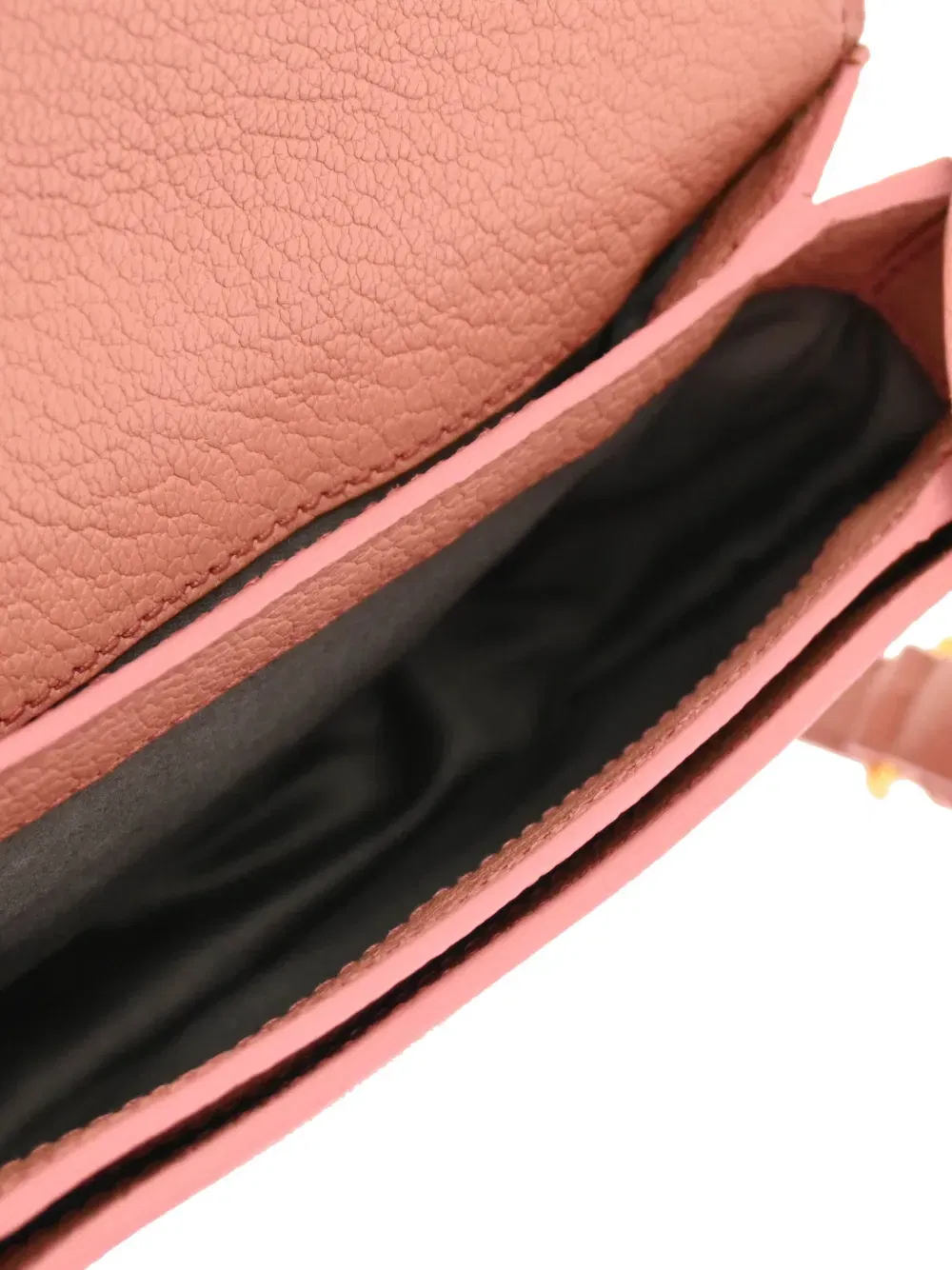 2010s studded crossbody bag