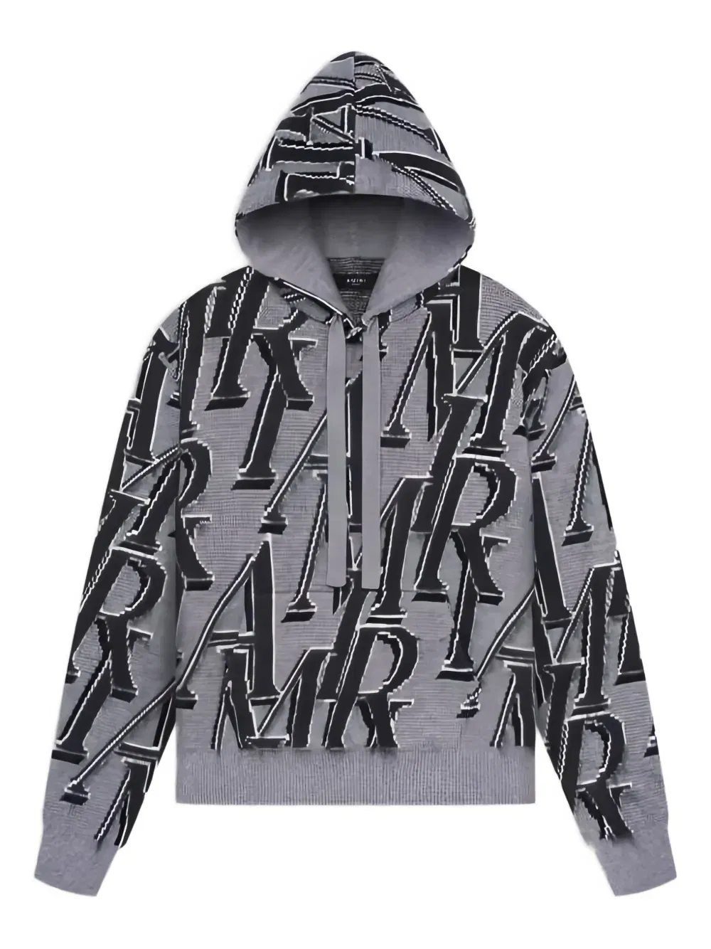 Repeat Logo Hoodie