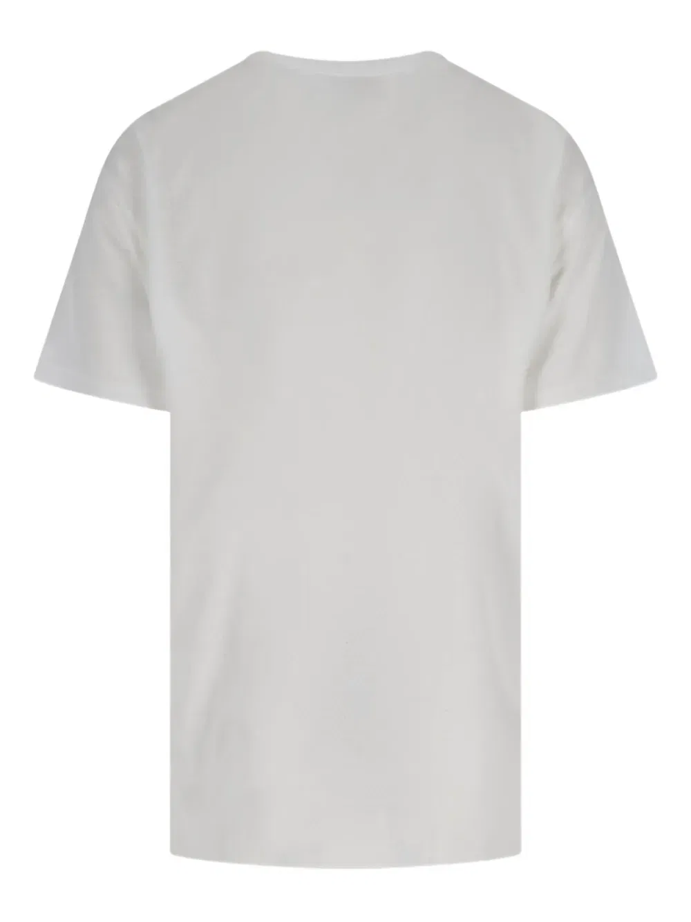 logo-detail short-sleeve T-Shirt