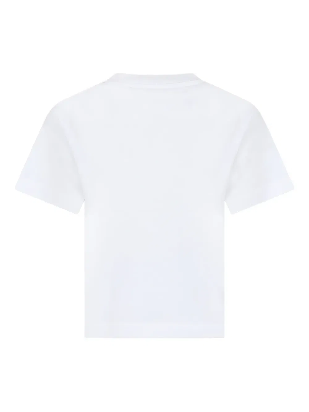 logo-detail short-sleeve T-Shirt