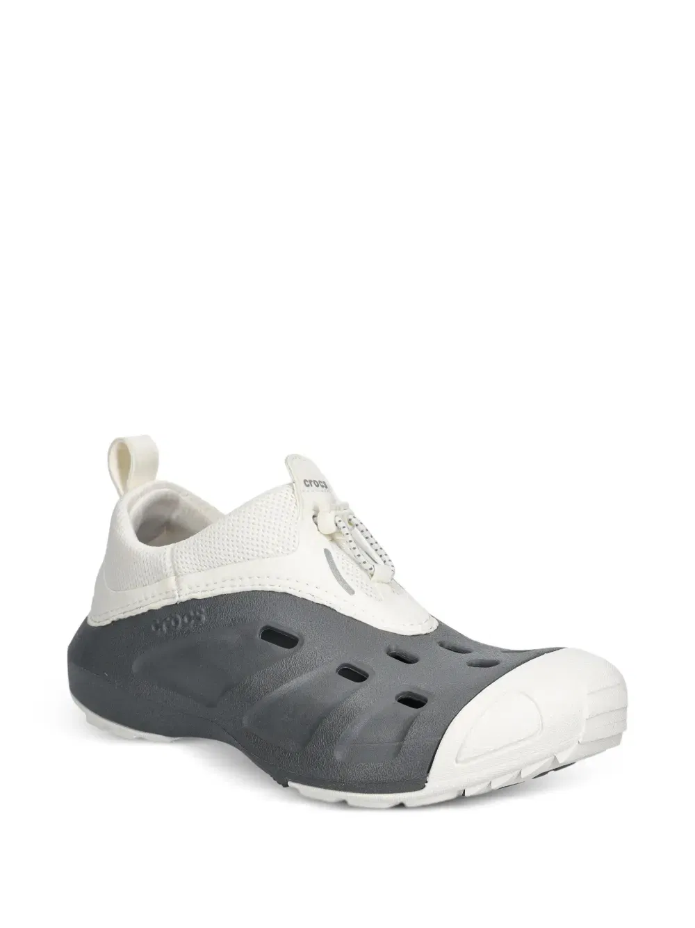 Quick Trail Low perforated slip-on sneakers