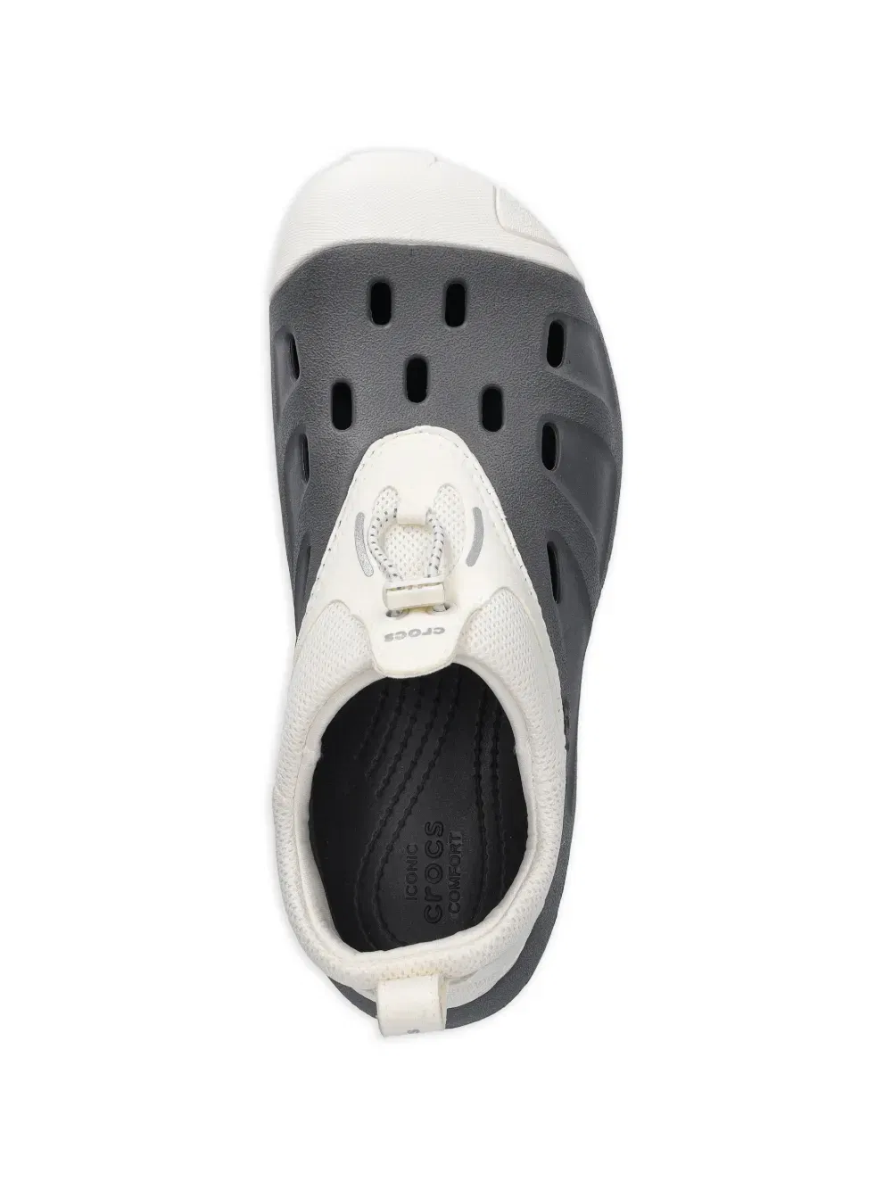 Quick Trail Low perforated slip-on sneakers