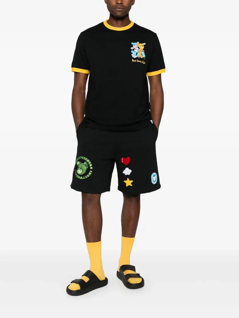 Bear Lovers Club T-Shirt