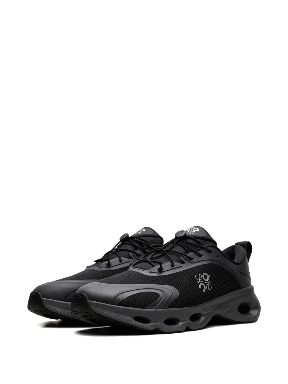 x Loewe Cloudsolo logo sneakers