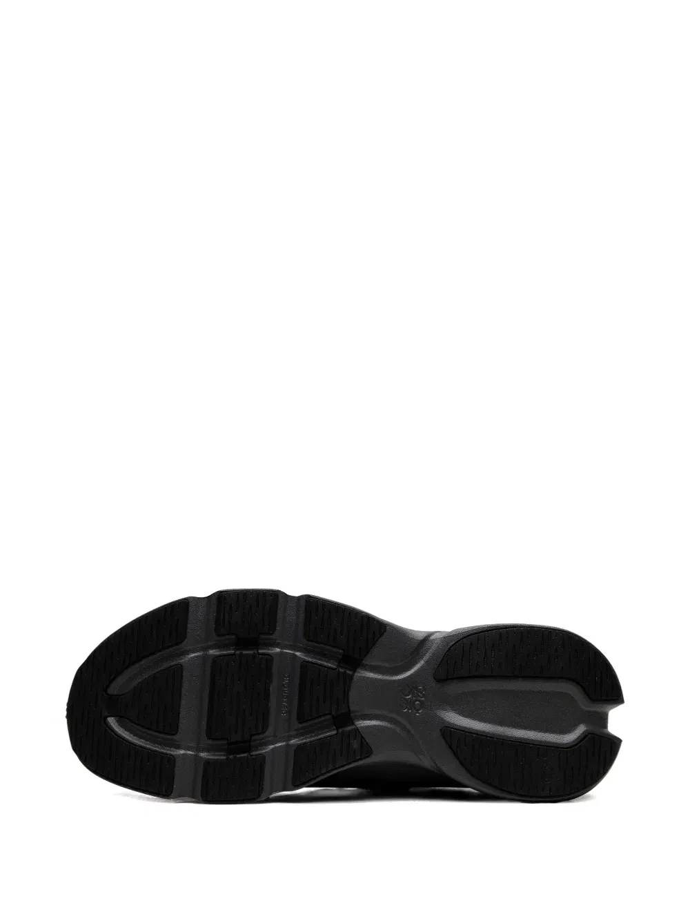 x Loewe Cloudsolo logo sneakers