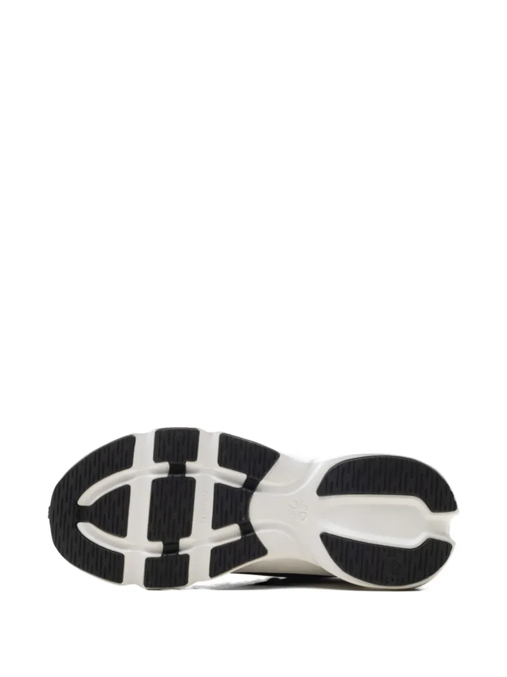 x Loewe Cloudsolo logo sneakers