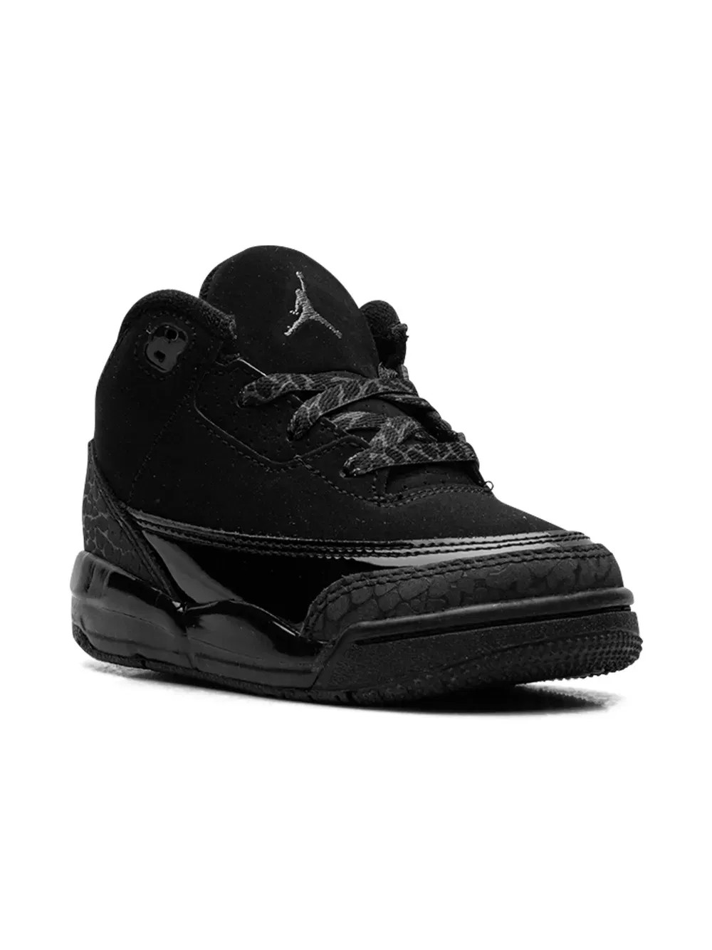 Air Jordan 3 "Black Cat" sneakers
