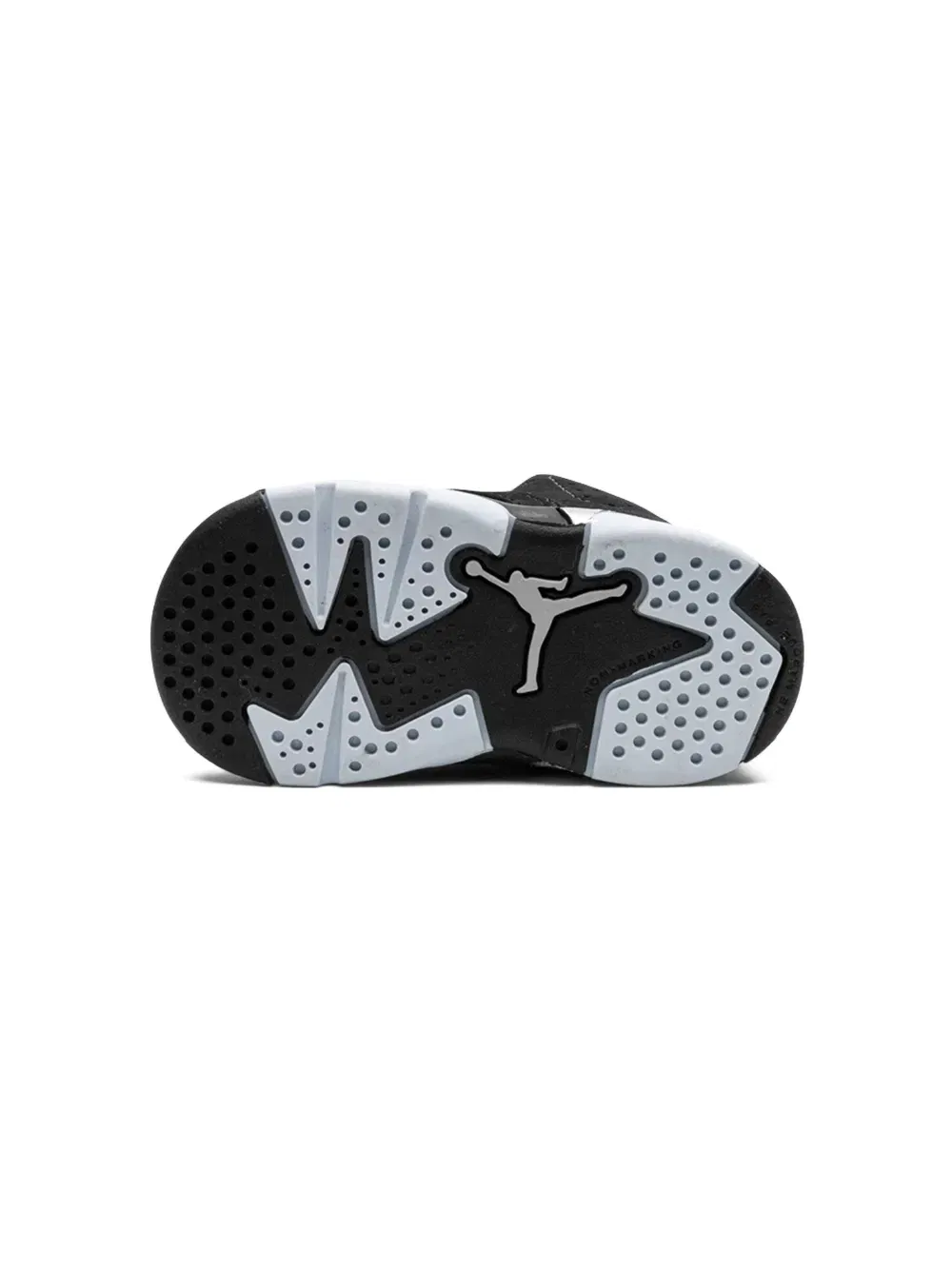 Air Jordan 6 "Chrome" sneakers