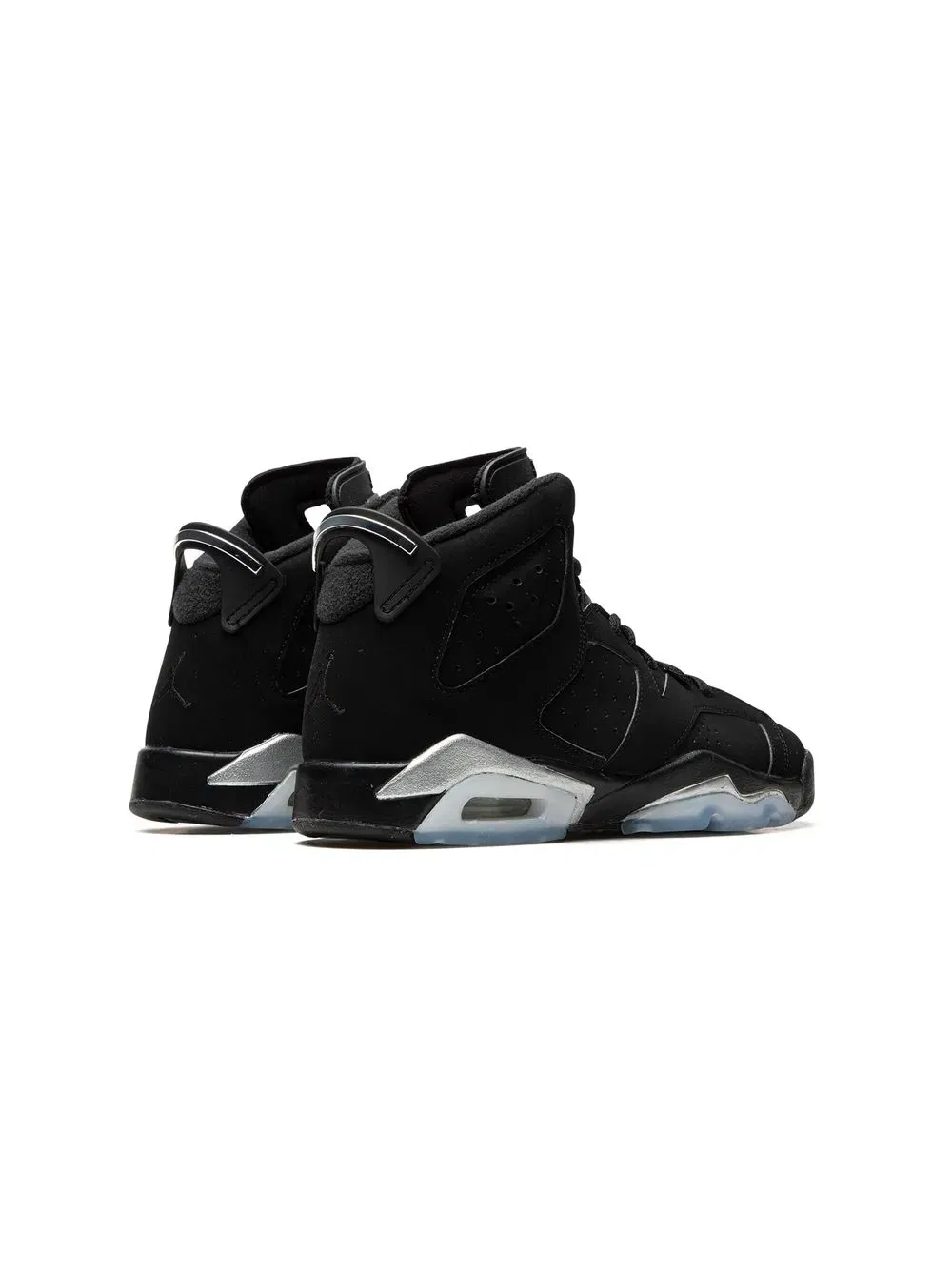 Air Jordan 6 "Chrome" sneakers