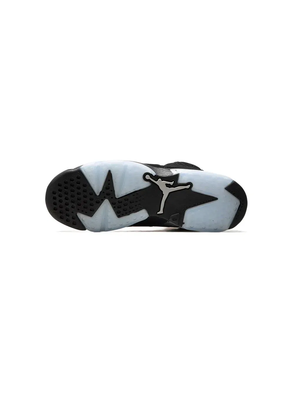 Air Jordan 6 "Chrome" sneakers