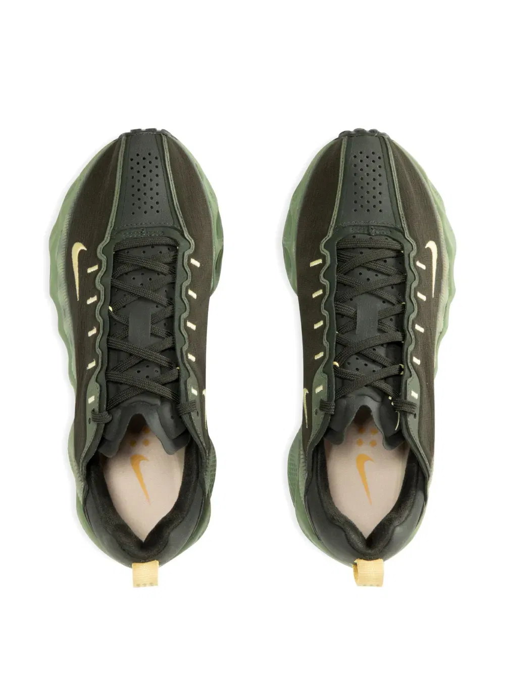Ava Rover perforated sneakers