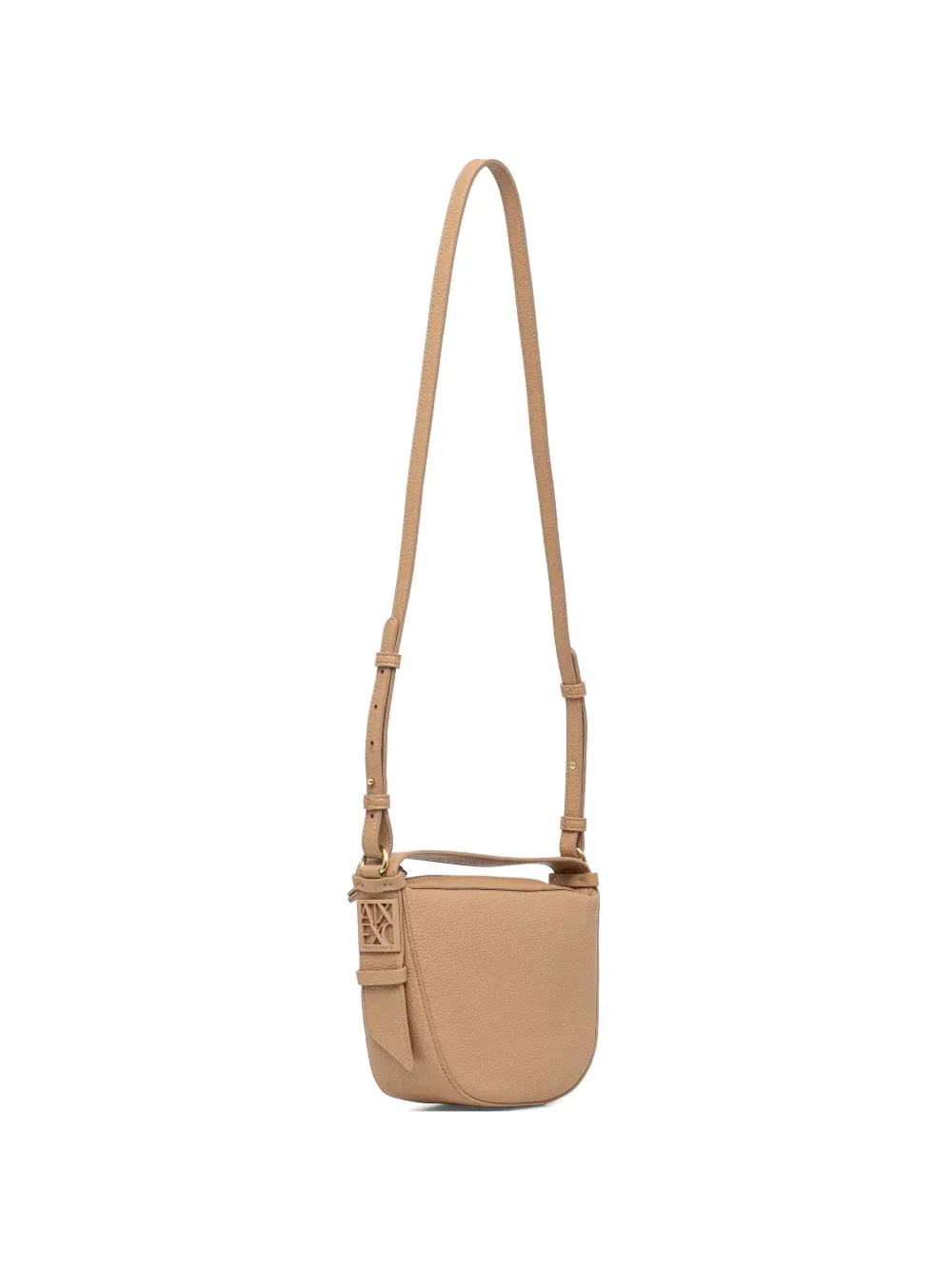 small logo-detail cross-body bag
