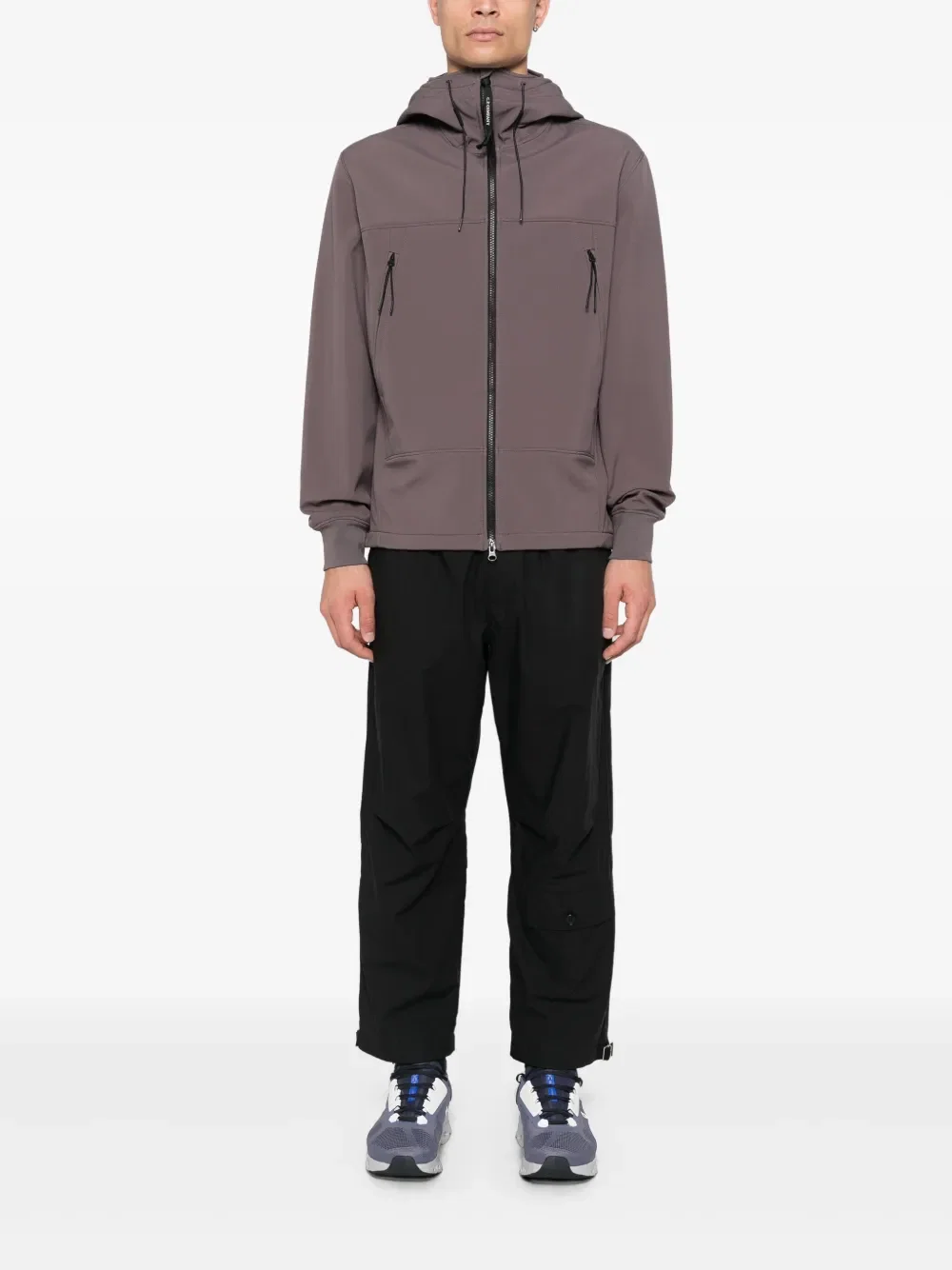 C.P. Shell-R Goggle jacket