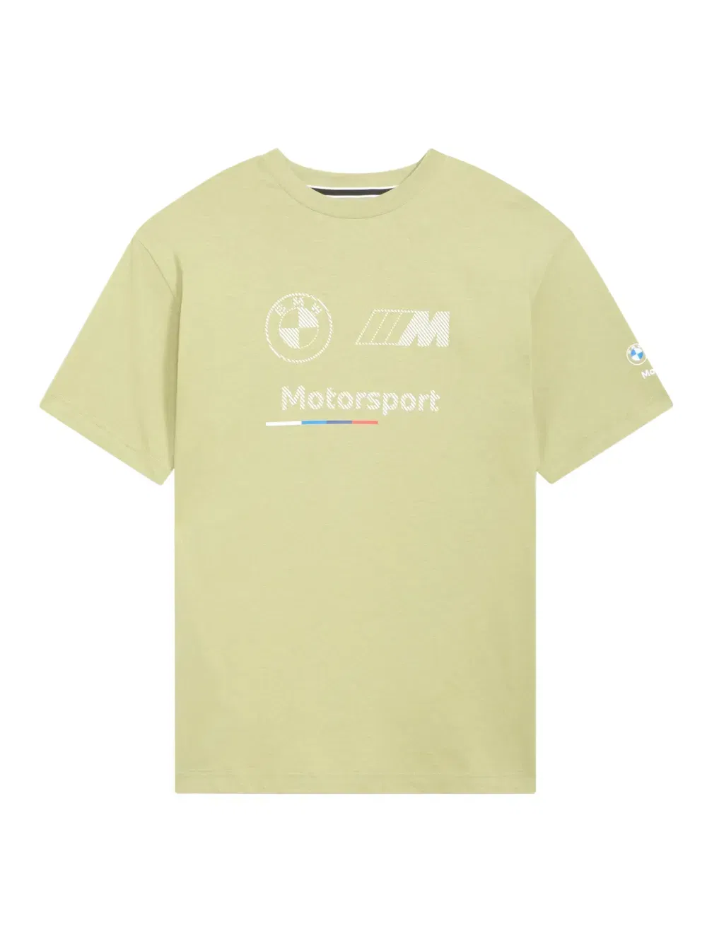 x BMW Motorsport Essentials cotton T-Shirt