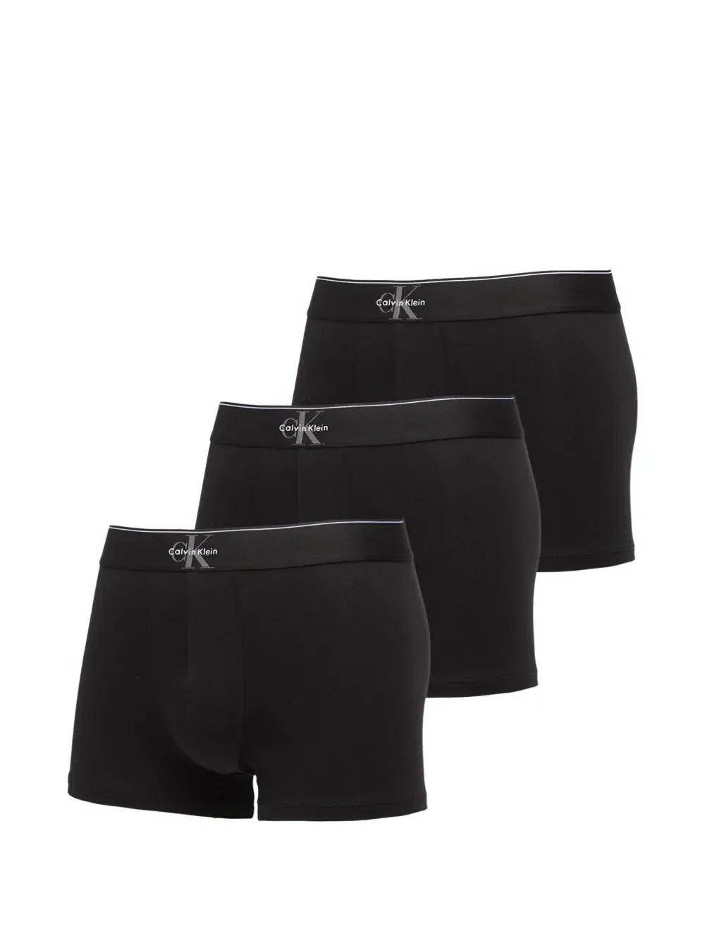 logo-waistband boxers (set of three)