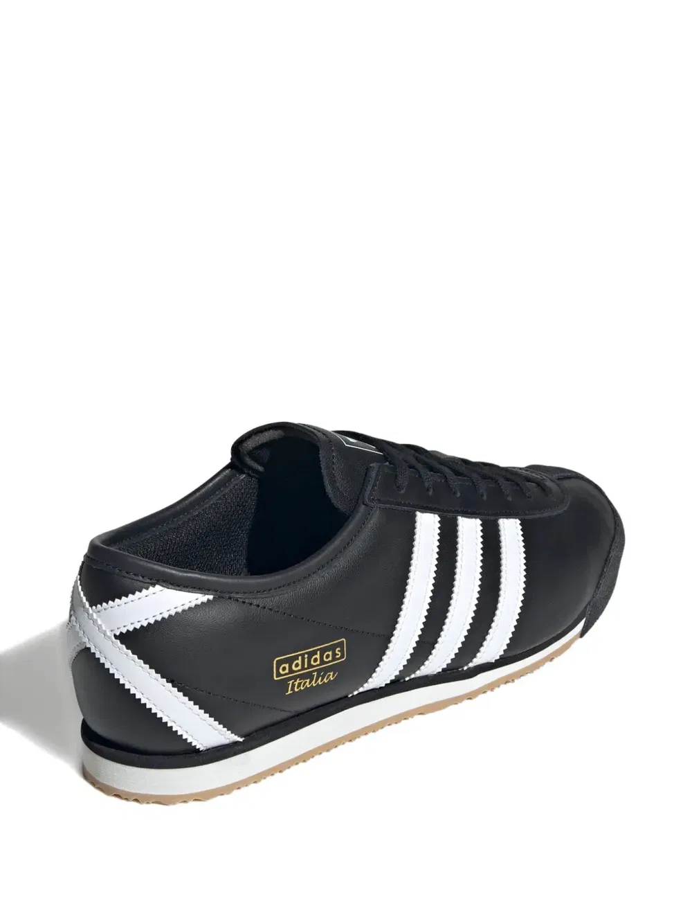 Italia 70s "Black/Cloud White" sneakers