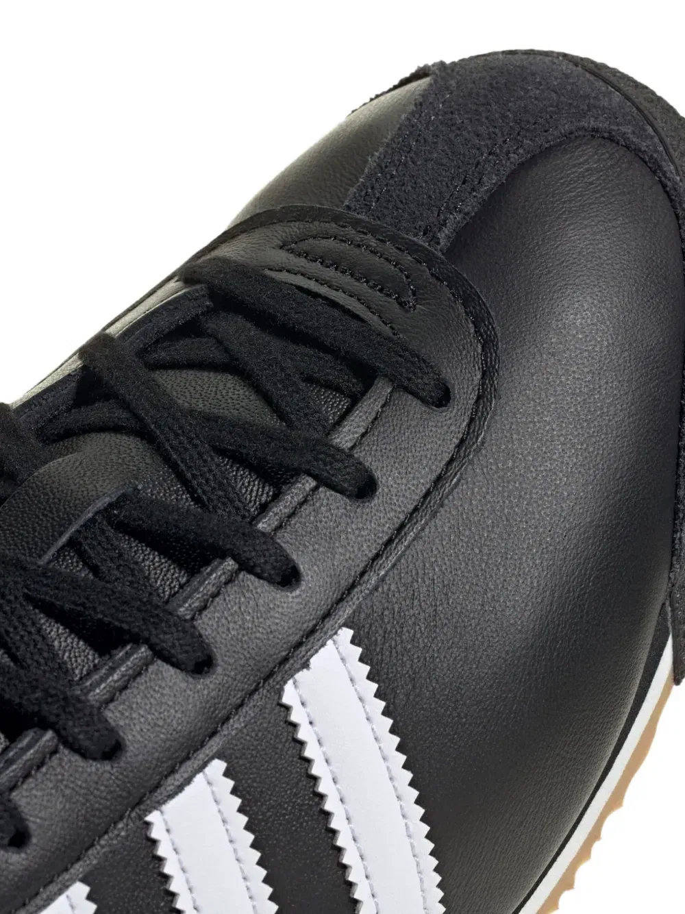 Italia 70s "Black/Cloud White" sneakers