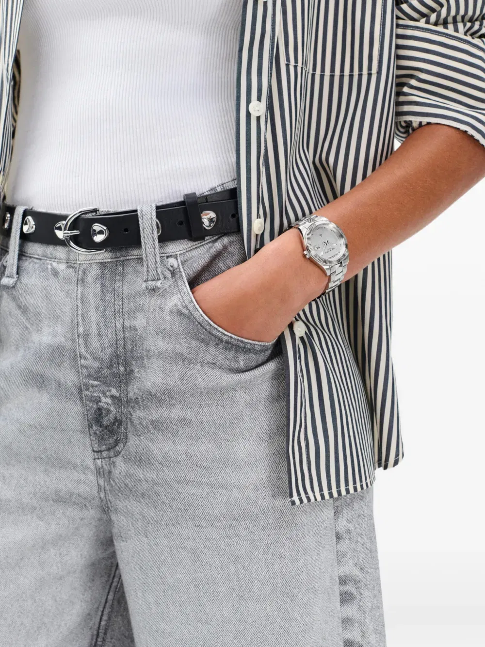 Lex 34mm watch
