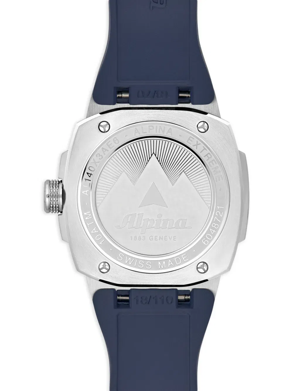 Solarmetre 38.90mm watch