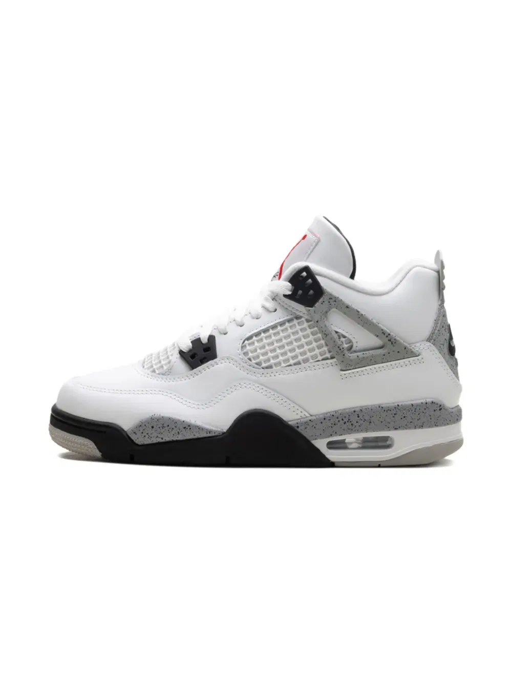 Air Jordan 4 Retro "White Cement" sneakers