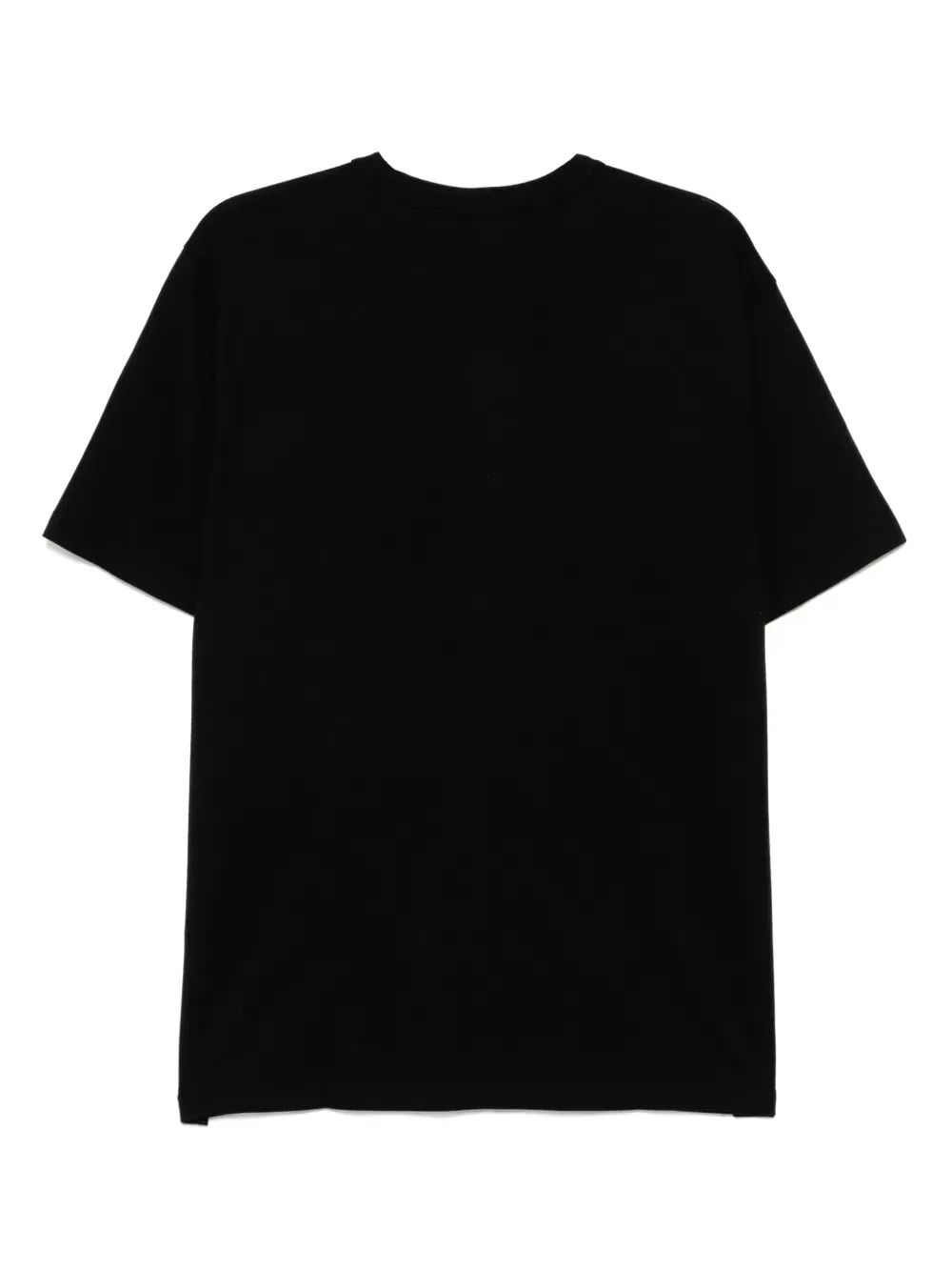 Barista Fox Patch Relaxed T-Shirt