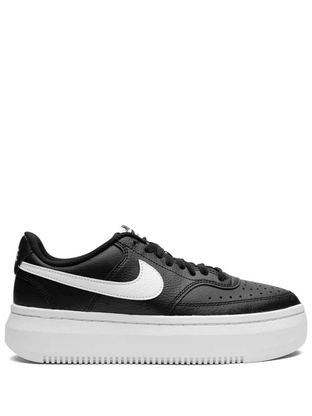 Nike Court Vision Alta LTR "Black/White" sneakers