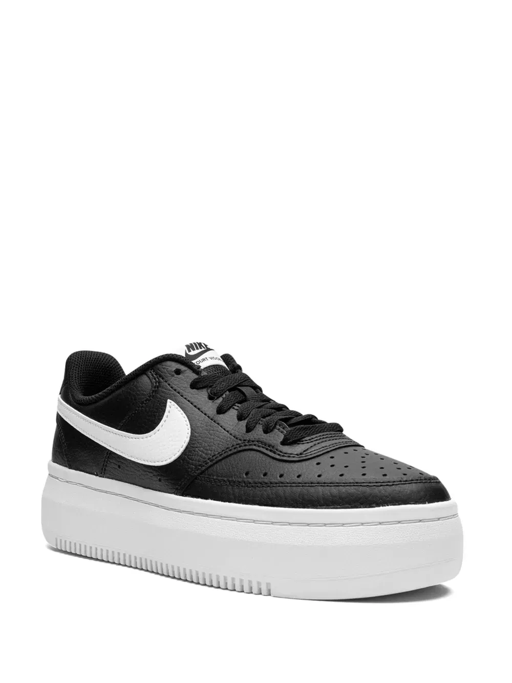 Nike Court Vision Alta LTR "Black/White" sneakers