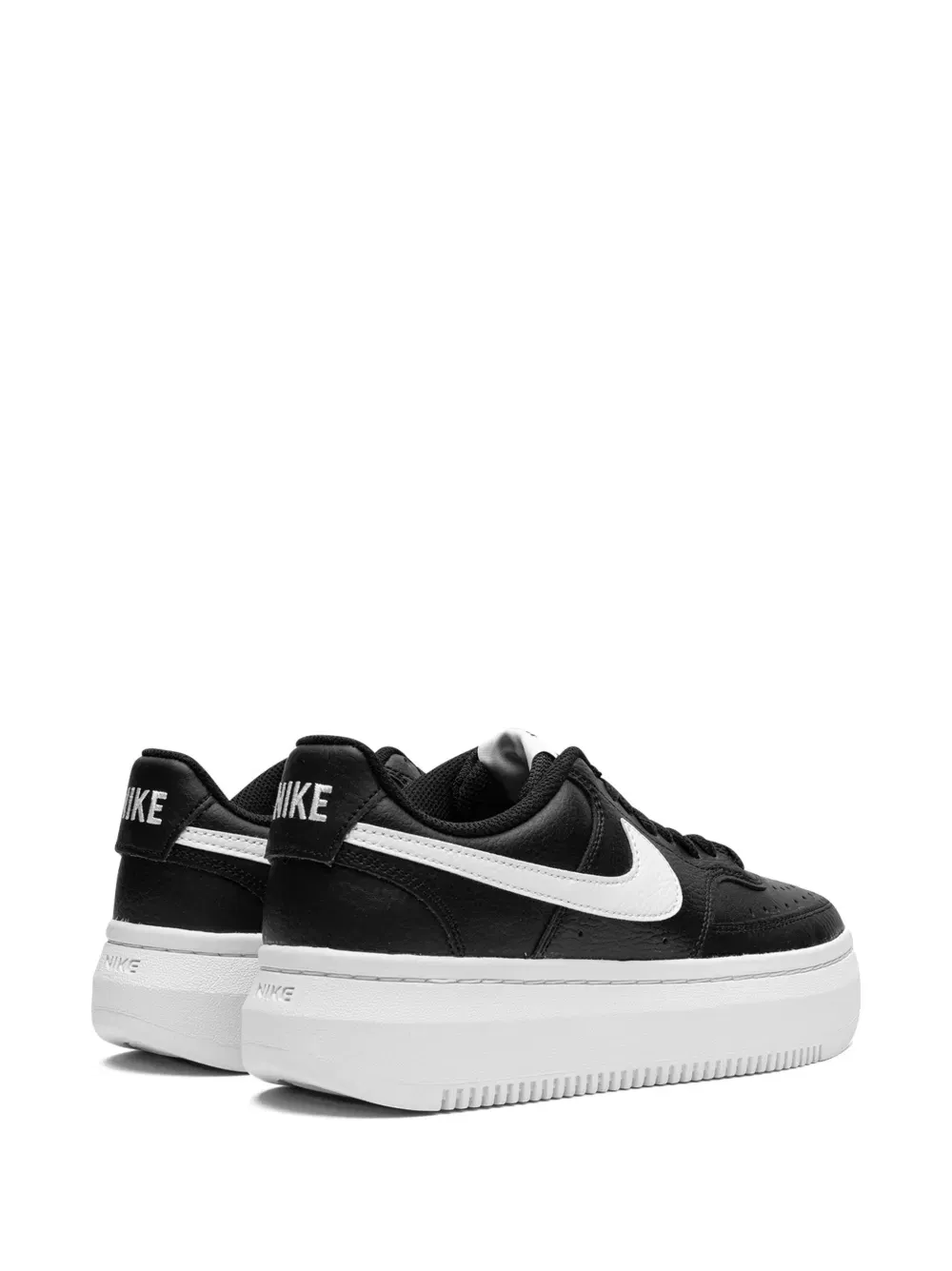 Nike Court Vision Alta LTR "Black/White" sneakers