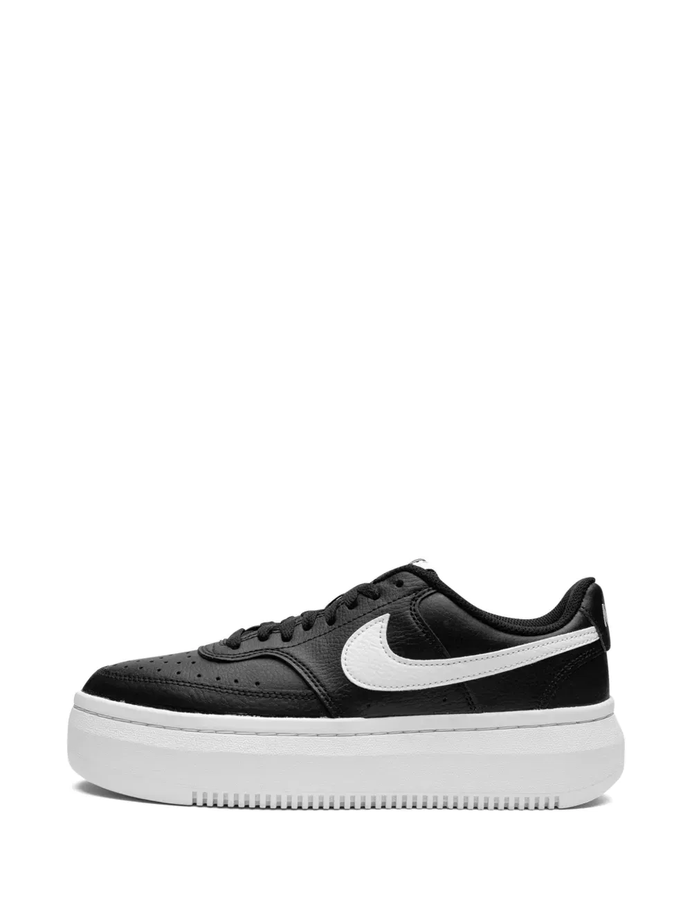 Nike Court Vision Alta LTR "Black/White" sneakers