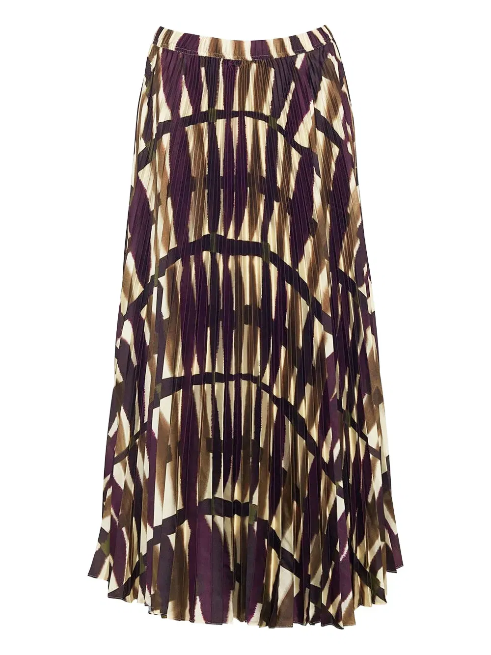 Vienna maxi skirt