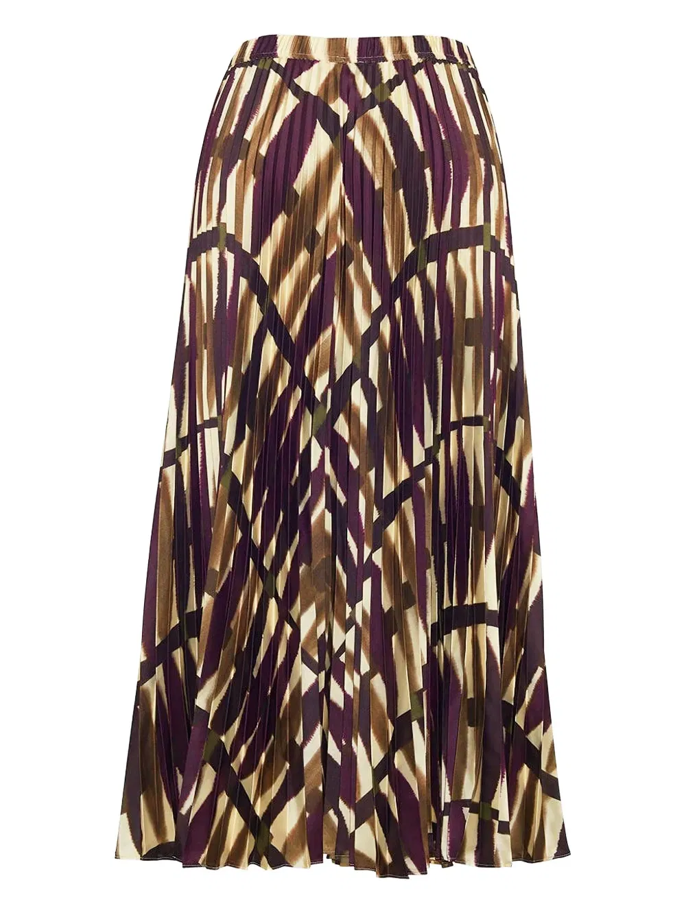 Vienna maxi skirt