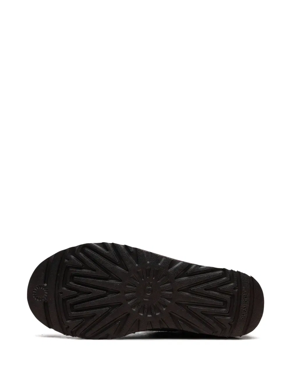 Classic Ultra Mini suede boots