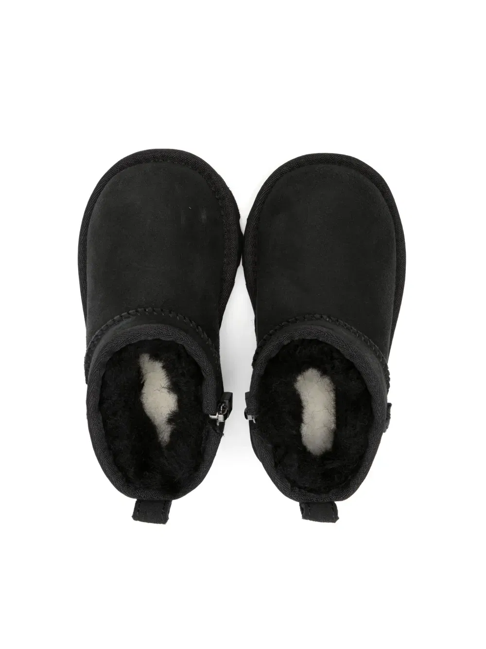Classic Ultra Mini suede boots