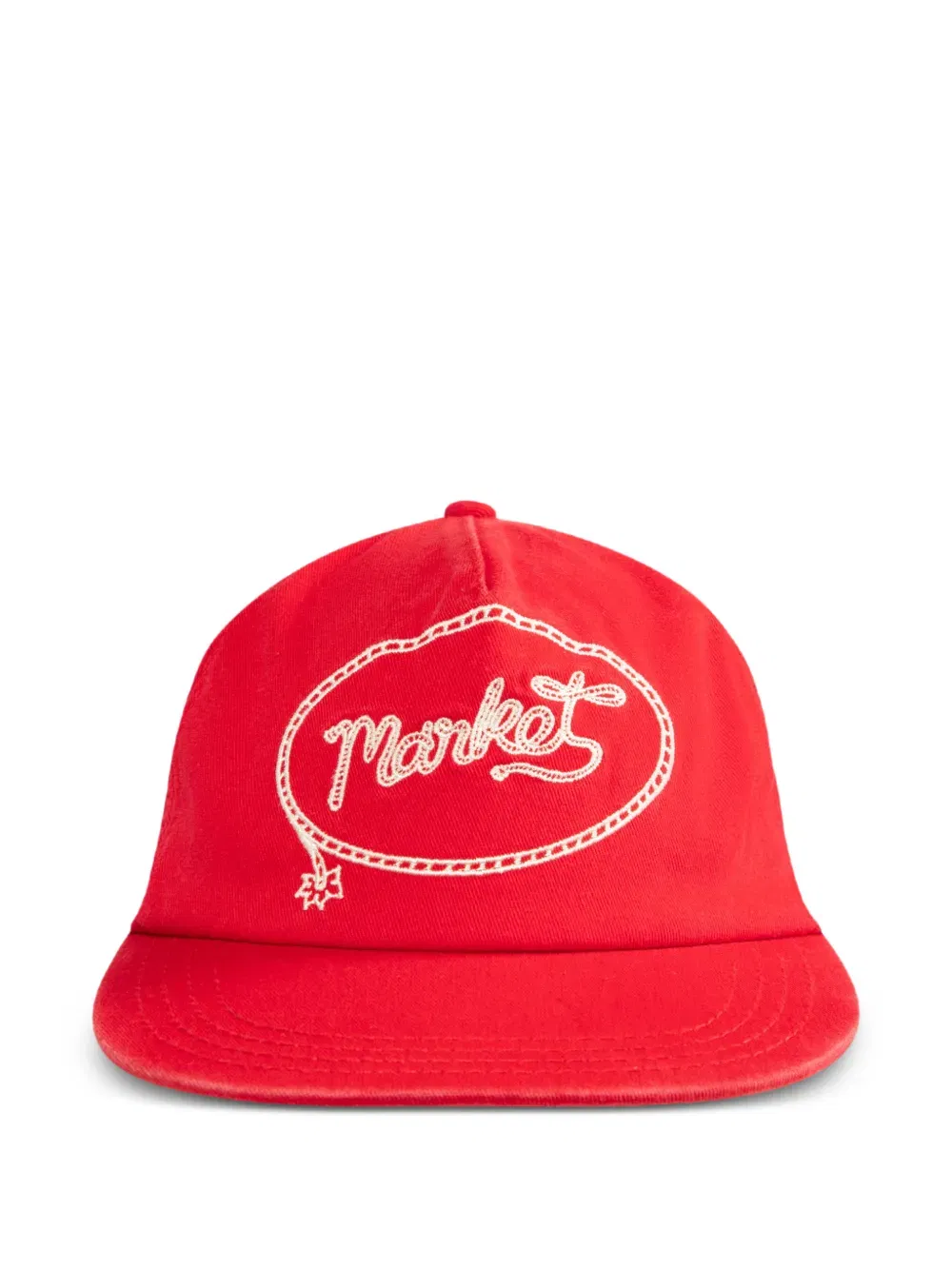 lasso five-panel hat