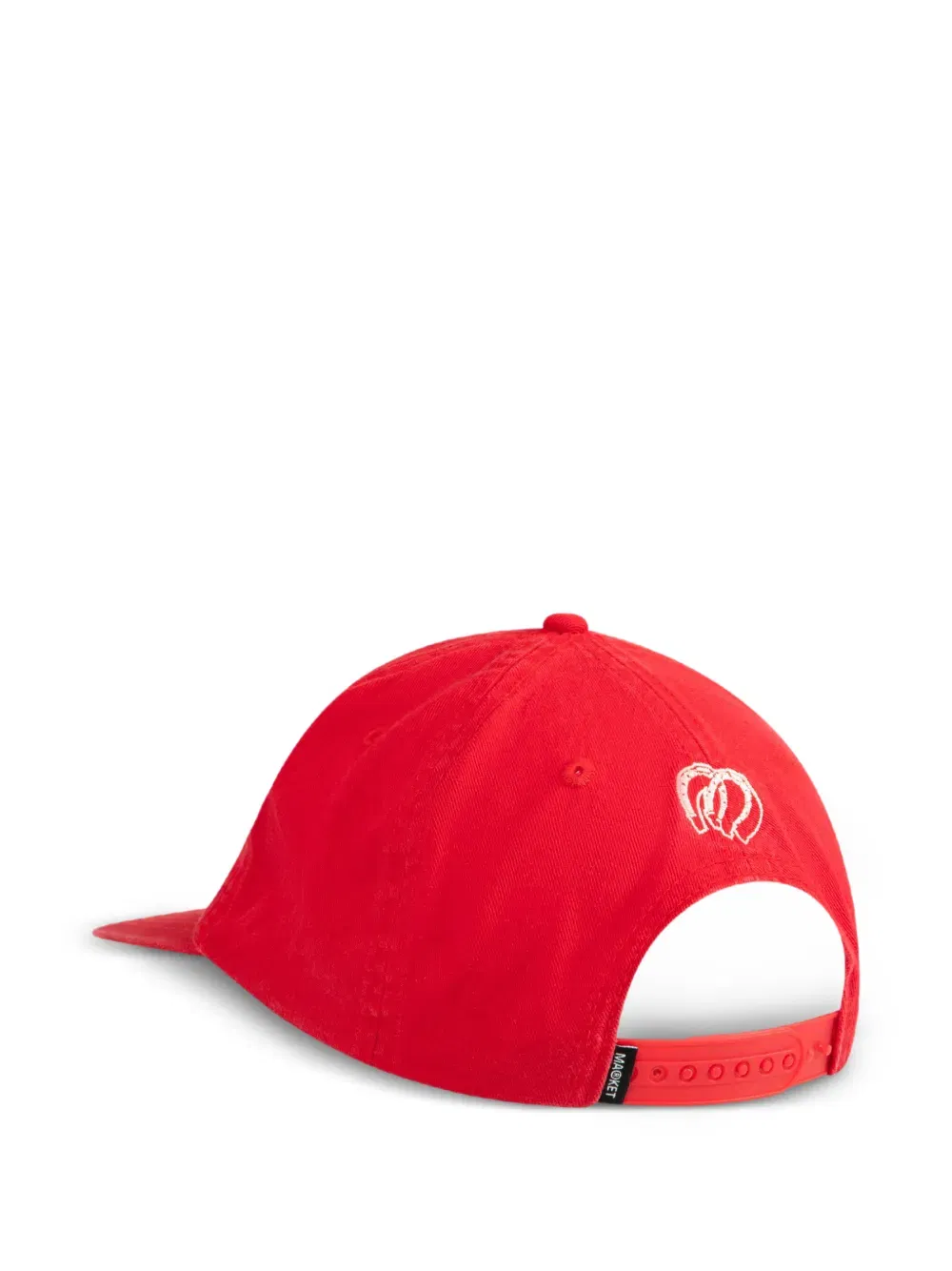 lasso five-panel hat