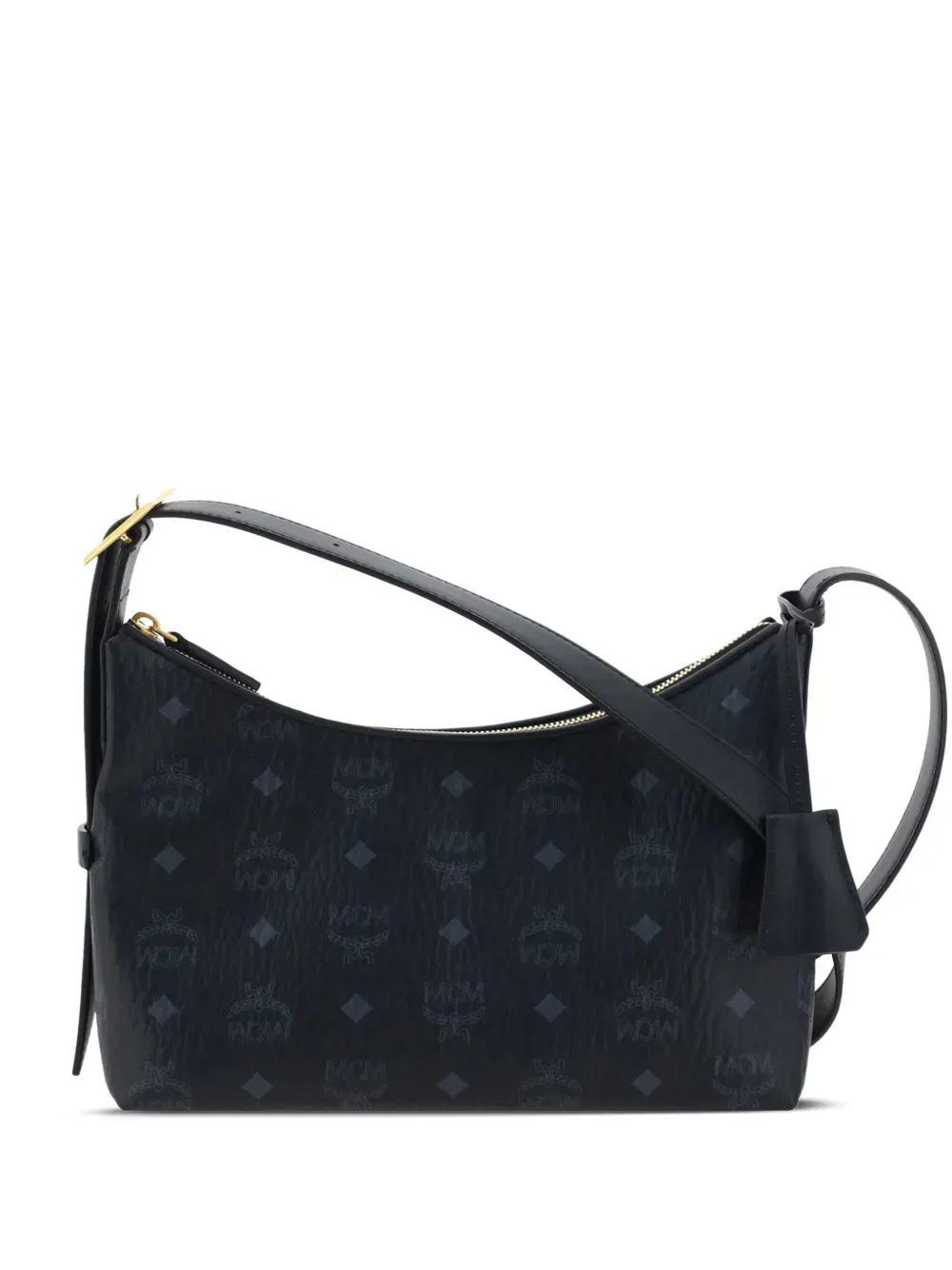small Aren Visetos shoulder bag
