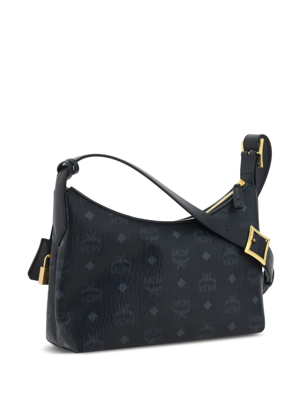 small Aren Visetos shoulder bag